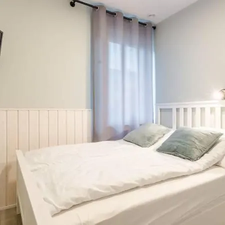 Apartamenty Zarnowska