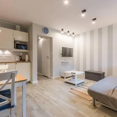 شقة Apartamenty Zarnowska *
