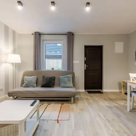 Apartamenty Zarnowska *