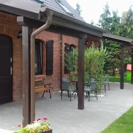 شقة Apartamenty Zarnowska *