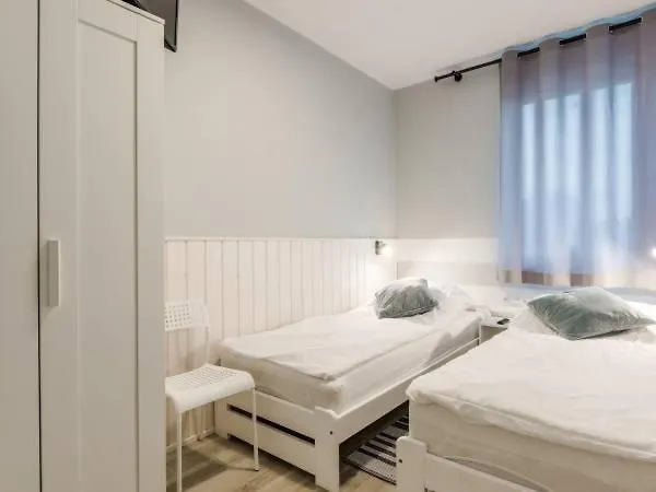 Apartamenty Zarnowska Zarnowska