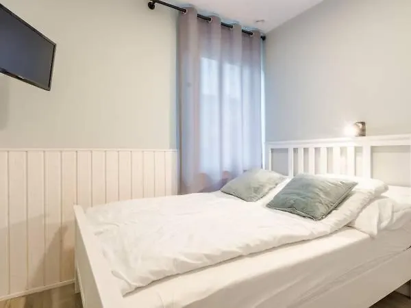 Apartamenty Zarnowska