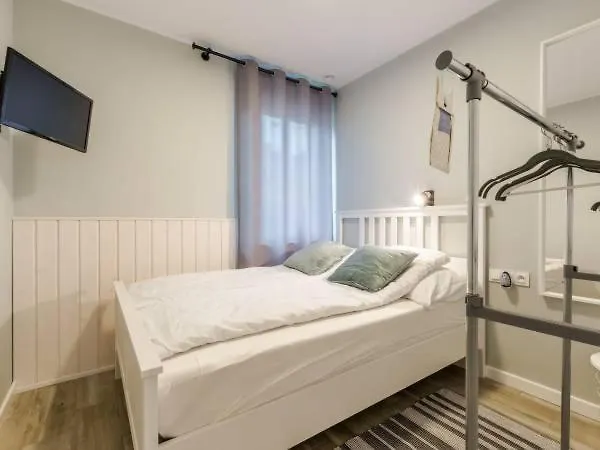 Apartamenty Zarnowska 公寓