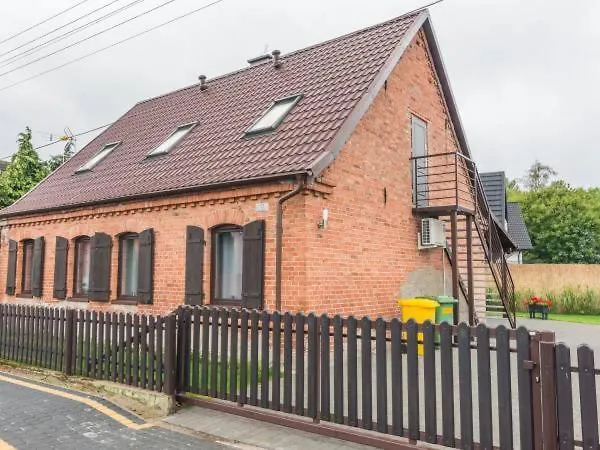 Apartamenty Zarnowska 公寓 *