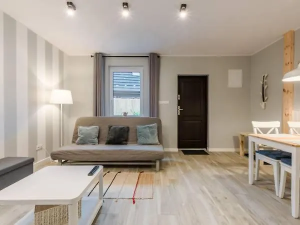 Apartamenty Zarnowska *