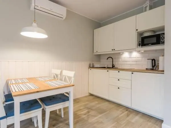 Apartamenty Zarnowska 公寓 *