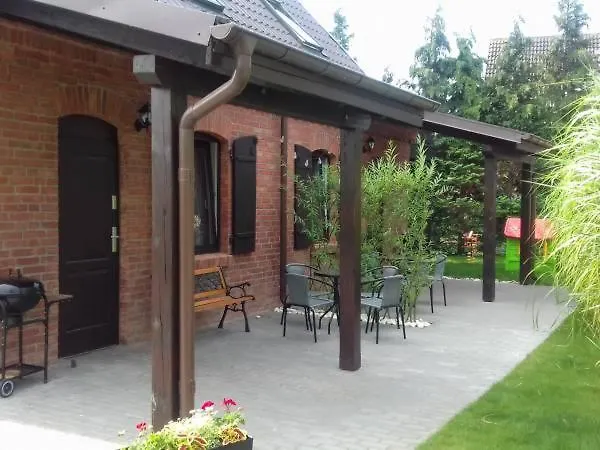 公寓 Apartamenty Zarnowska *